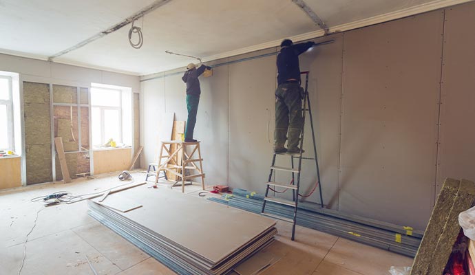 Professional reconstruction service